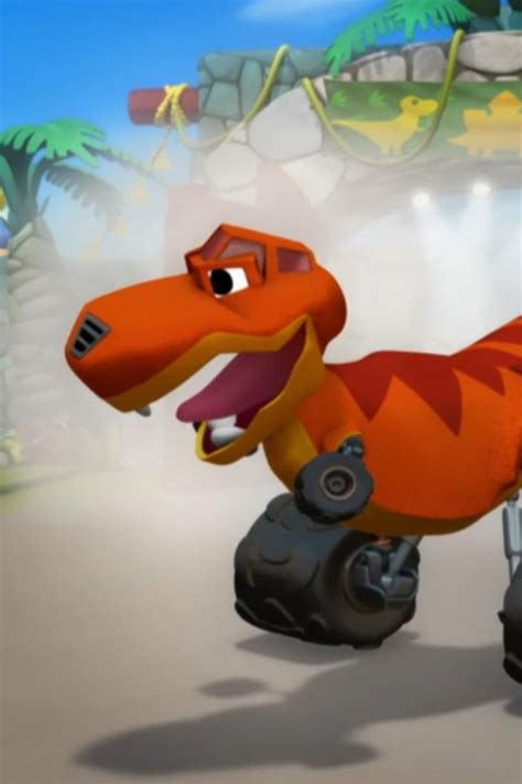 Dino Odyssey Blaze