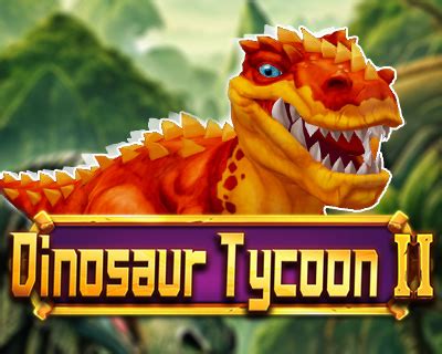 Dinosaur Tycoon 2 888 Casino