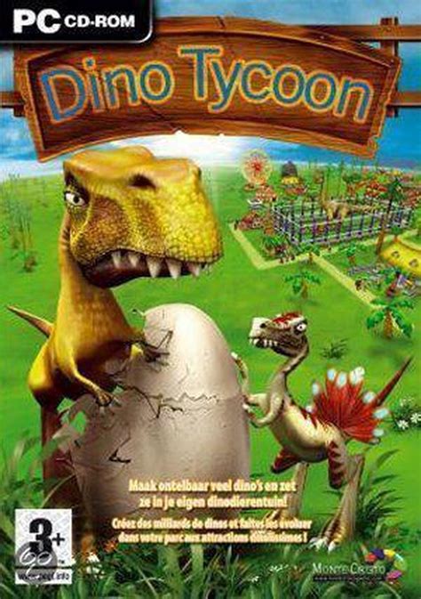 Dinosaur Tycoon 2 Betsul