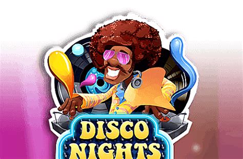 Disco Nights Slot Gratis