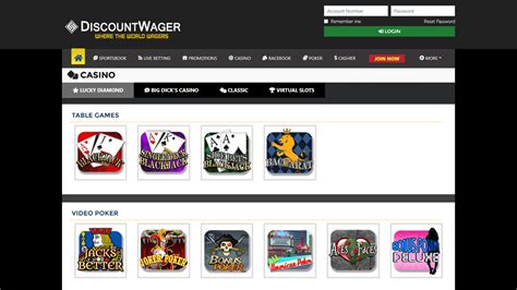 Discountwager Casino Chile