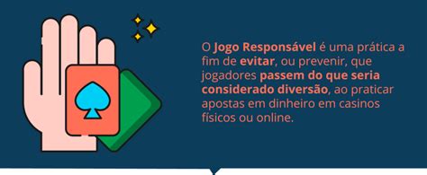 Disponibilizamos De Jogo Responsavel Servicos Sa