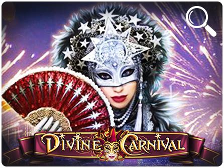 Divine Carnival Parimatch