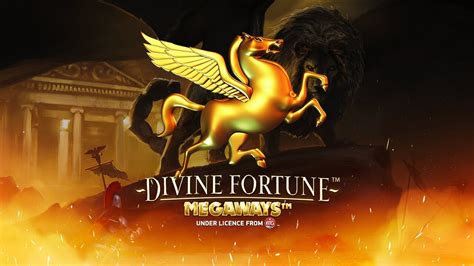 Divine Fortune Megaways 1xbet