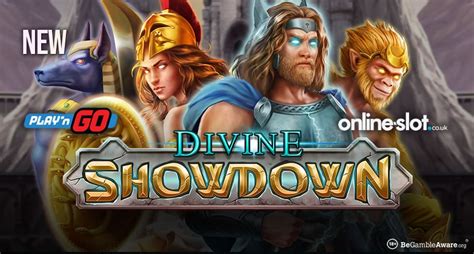 Divine Showdown Leovegas