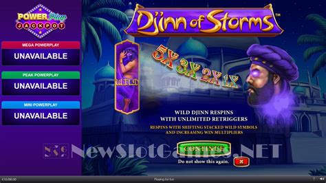 Djinn Of Storms Review 2024