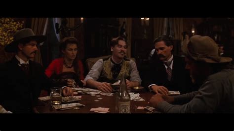 Doc Holliday Cena De Poker