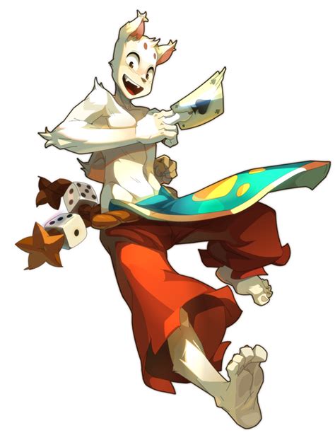 Dofus Ecaflip Roleta