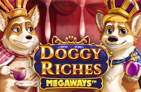 Doggy Riches Megaways Pokerstars