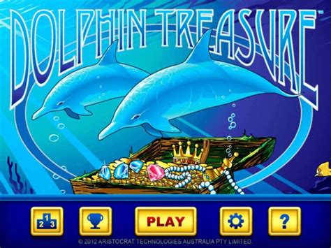 Dolphins Treasure Betsul