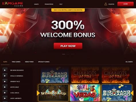 Domgame Casino Apostas