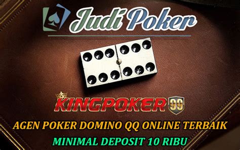 Domino Poker Online Indonesia