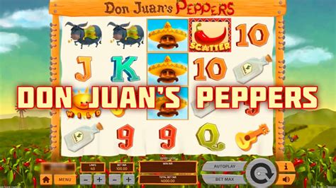 Don Juan S Peppers 888 Casino