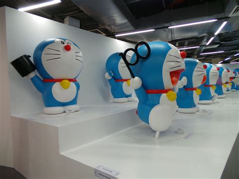 Doraemon Expo Intervalo De Tempo