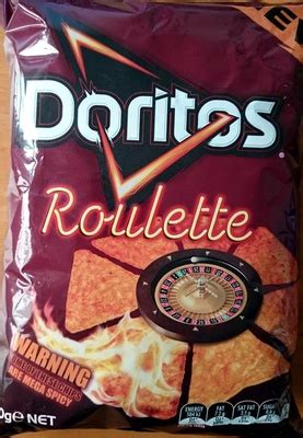 Doritos Roleta Calorias