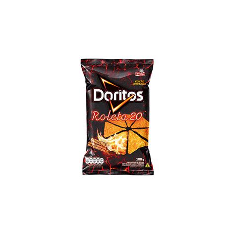 Doritos Roleta Mexico