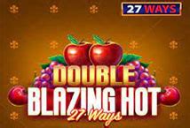 Double Blazing Hot 27 Ways Sportingbet