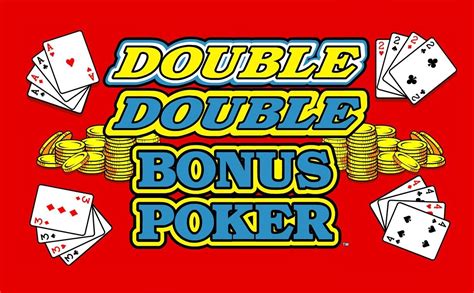 Double Bonus Poker 888 Casino