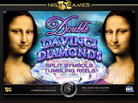 Double Da Vinci Diamonds 888 Casino