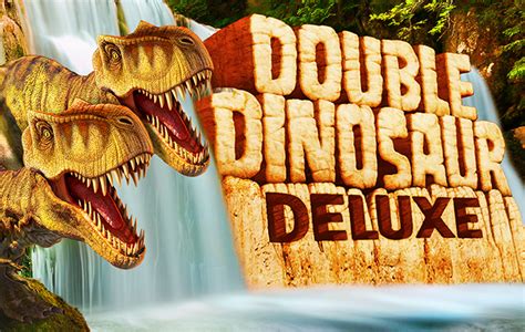 Double Dinosaur Deluxe 888 Casino