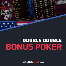 Double Double Bonus Pokerstars