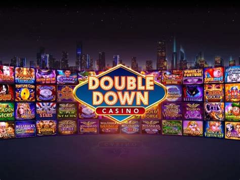 Double Down Casino 1 Milhao De Fichas Codigos