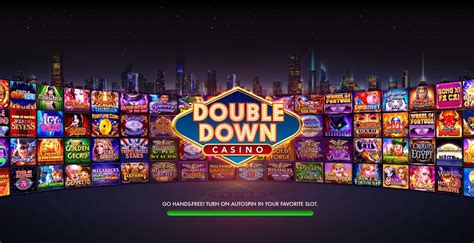 Double Down Casino Bingo Codigos Promocionais