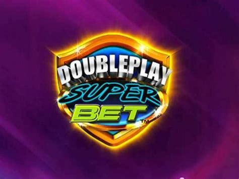 Double Play Superbet Slot Gratis