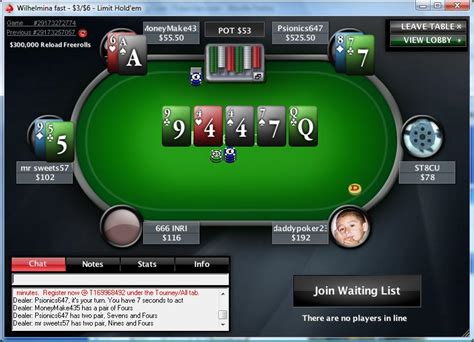 Double Salary For 1 Year Pokerstars