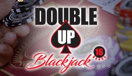Double Up Para Pegar Blackjack