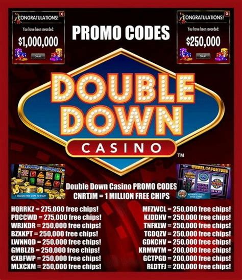 Doubledown Casino Codigo Promocional Forum