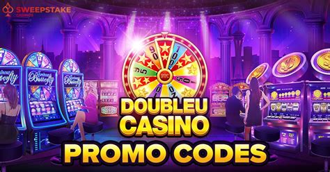 Doubleu Casino Codigos Promocionais 2024