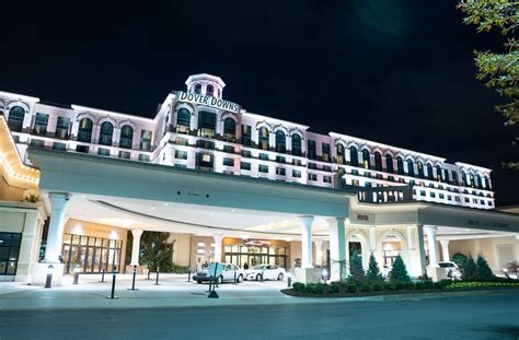 Dover Casino Restaurantes