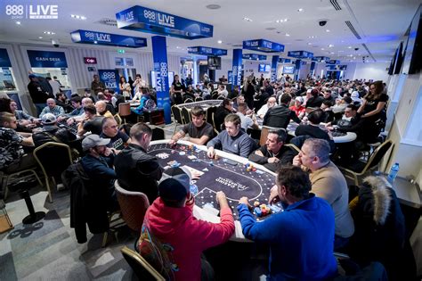 Dover Casino Torneios De Poker