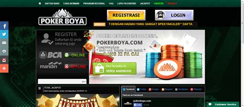 Download Aplikasi De Poker Online Boya