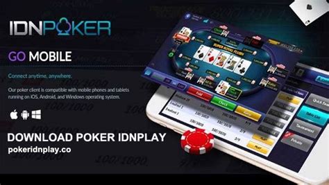 Download Aplikasi Pokerace99 Android