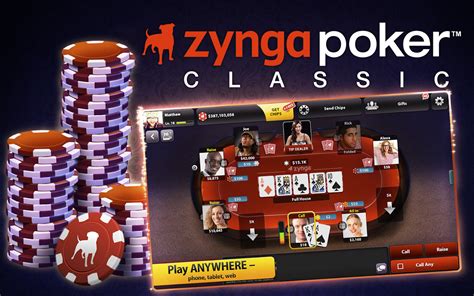 Download Da Zynga Poker Classic Para Android