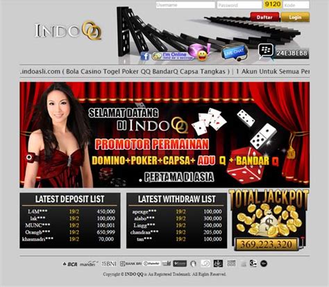 Download De Poker Indoqq