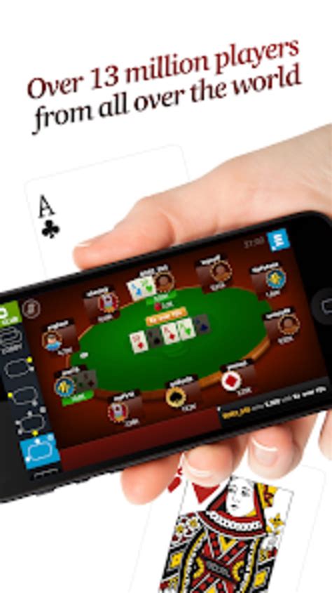 Download Gratis Mobile Poker Club