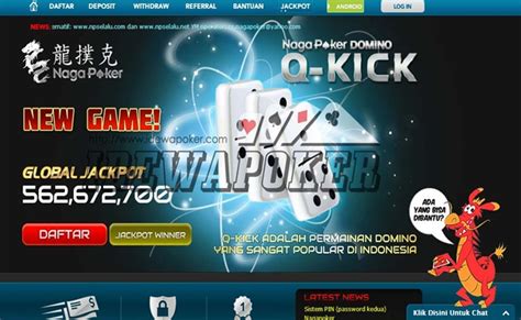 Download Gratis Naga Poker