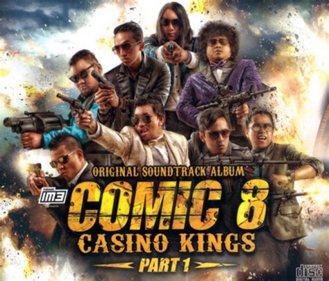 Download Komik 8 Casino King