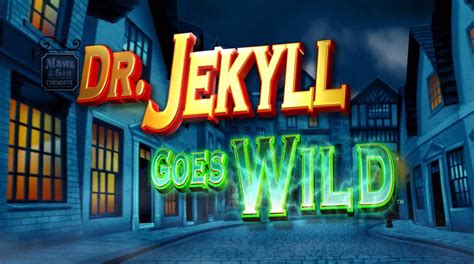 Dr Jekyll Goes Wild Bet365