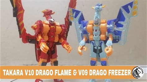 Drago Flame Betsul
