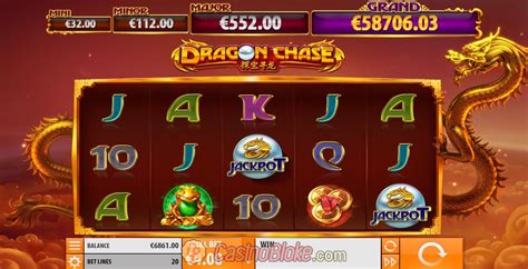 Dragon Chase Bet365