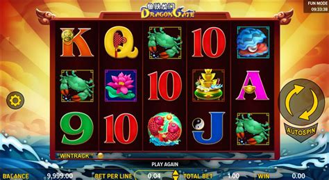 Dragon Gate Slot - Play Online