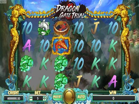 Dragon Gate Trial Pokerstars