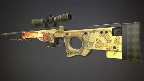 Dragon Lore Betsul