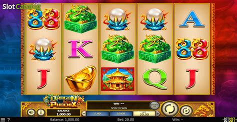 Dragon Phoenix Slot Gratis