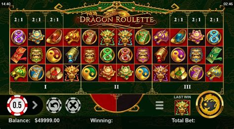 Dragon Roulette Review 2024