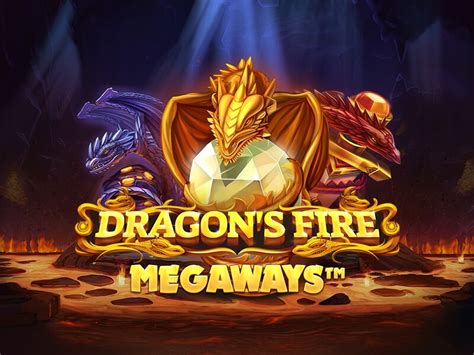 Dragon S Fire Megaways Betano